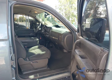 2007 Chevrolet Silverado 1500 Lt1 z USA, uszkodzony, nr VIN 2GCEK13C471543488